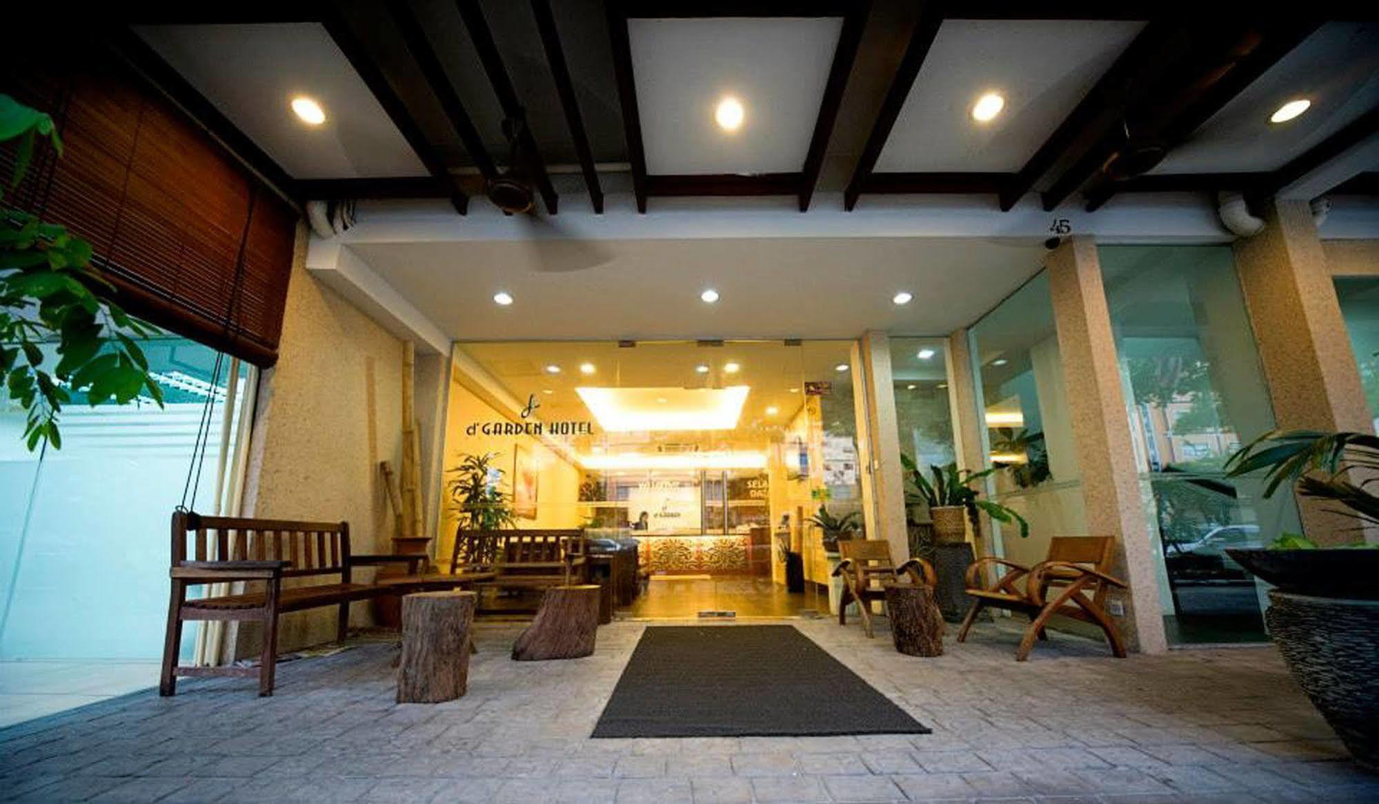 D'Garden Hotel Куала-Лумпур Экстерьер фото