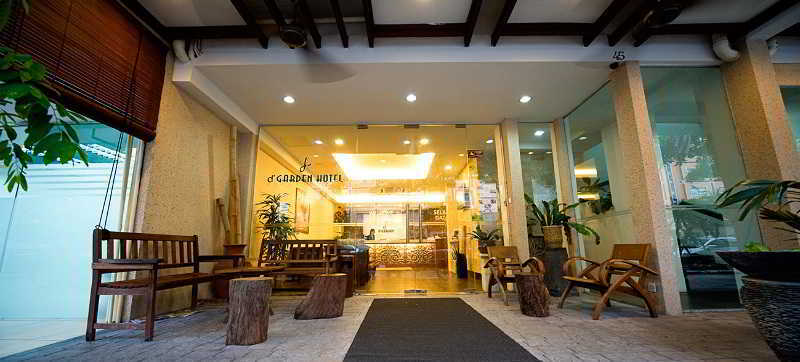 D'Garden Hotel Куала-Лумпур Экстерьер фото